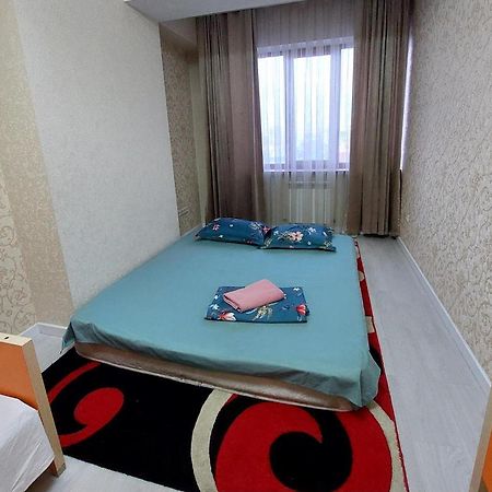 Elite Apartment on Sovetskay street Bisjkek Eksteriør bilde