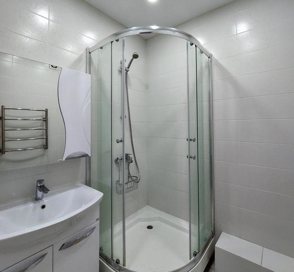 Elite Apartment on Sovetskay street Bisjkek Eksteriør bilde