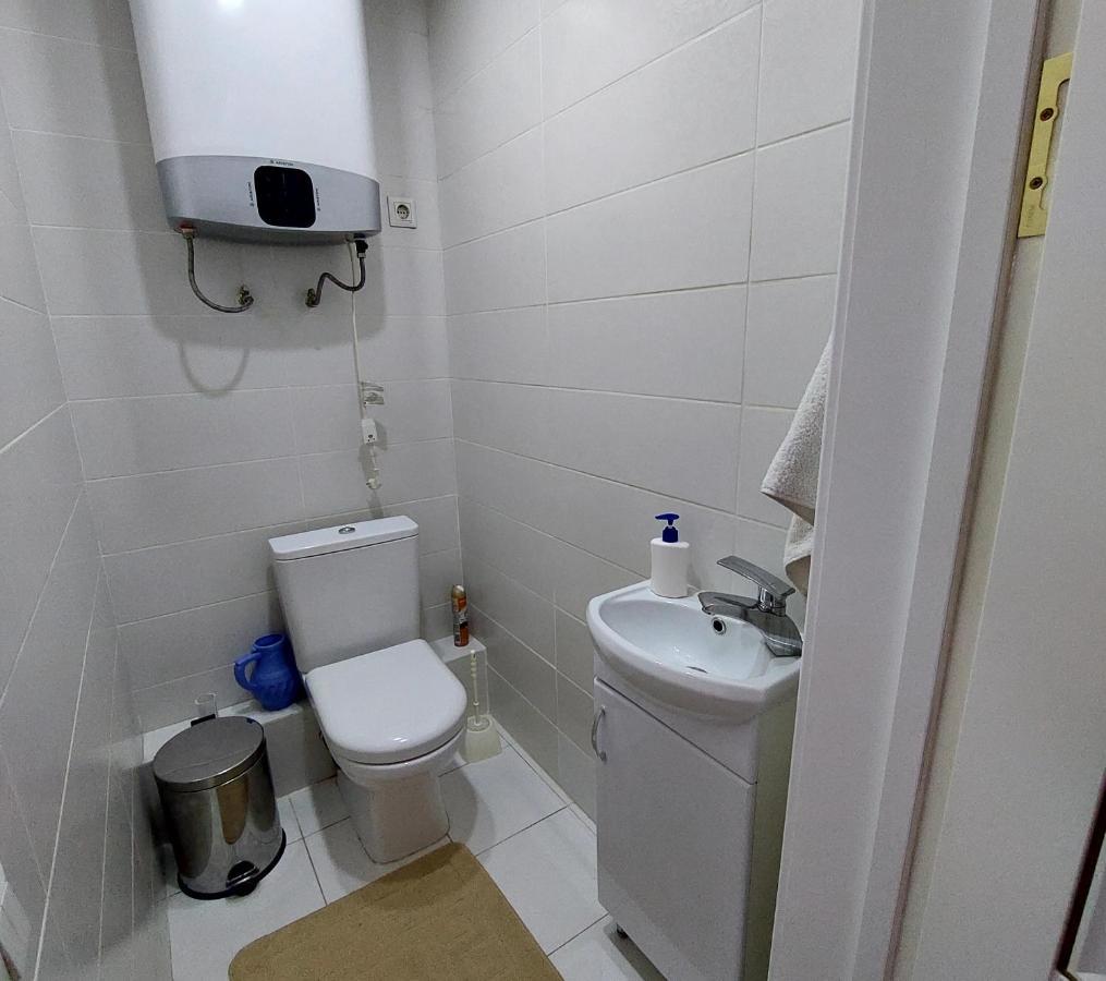 Elite Apartment on Sovetskay street Bisjkek Eksteriør bilde