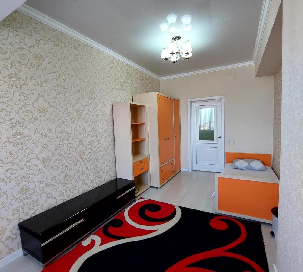 Elite Apartment on Sovetskay street Bisjkek Eksteriør bilde