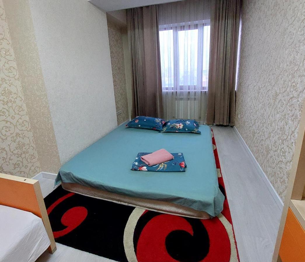 Elite Apartment on Sovetskay street Bisjkek Eksteriør bilde